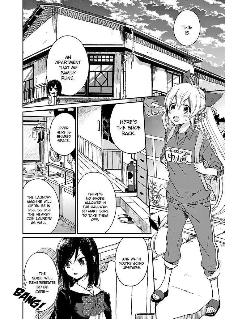 Gendai Majo no Shuushoku Jijou Chapter 3 page 2 - Chapter 3: Mutuality