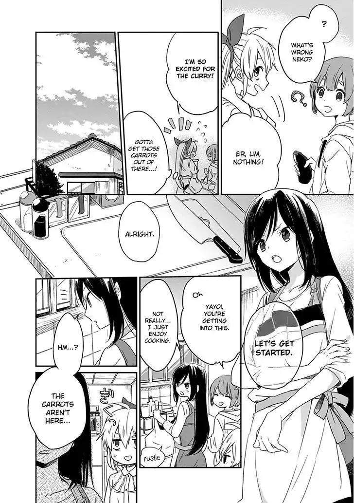 Gendai Majo no Shuushoku Jijou Chapter 3 page 20 - Chapter 3: Mutuality