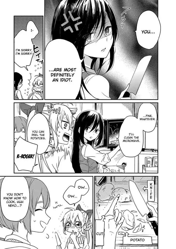 Gendai Majo no Shuushoku Jijou Chapter 3 page 23 - Chapter 3: Mutuality