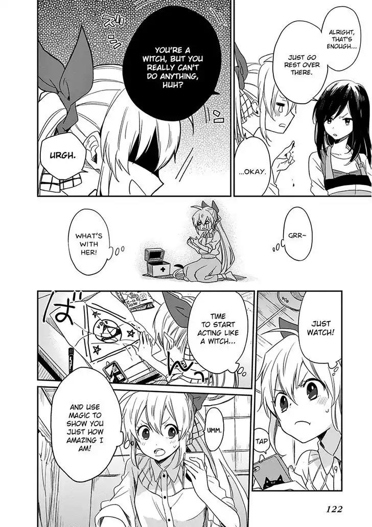 Gendai Majo no Shuushoku Jijou Chapter 3 page 24 - Chapter 3: Mutuality