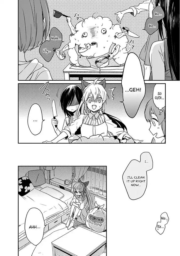 Gendai Majo no Shuushoku Jijou Chapter 3 page 26 - Chapter 3: Mutuality