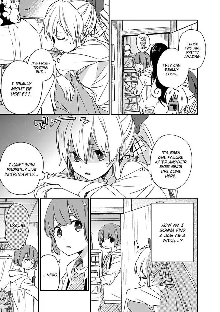 Gendai Majo no Shuushoku Jijou Chapter 3 page 27 - Chapter 3: Mutuality