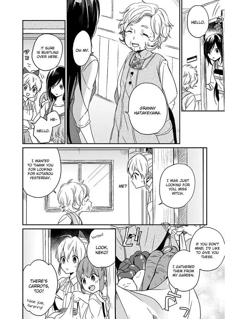 Gendai Majo no Shuushoku Jijou Chapter 3 page 28 - Chapter 3: Mutuality