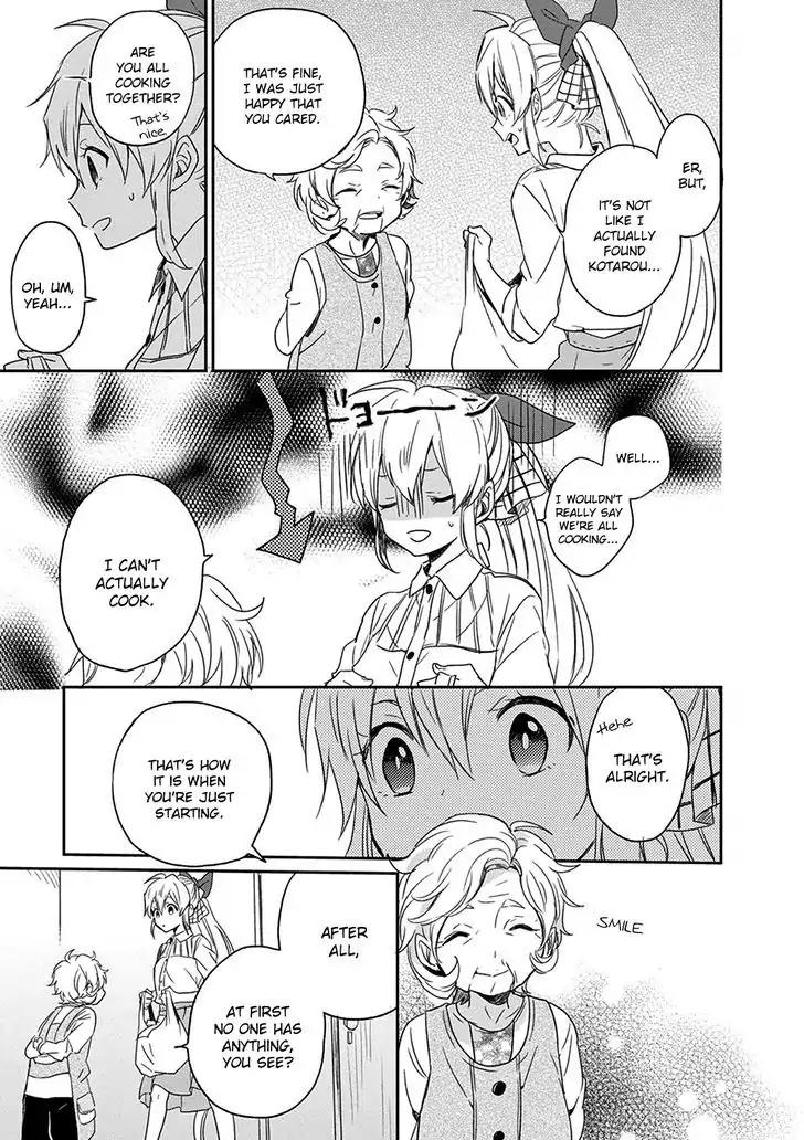 Gendai Majo no Shuushoku Jijou Chapter 3 page 29 - Chapter 3: Mutuality
