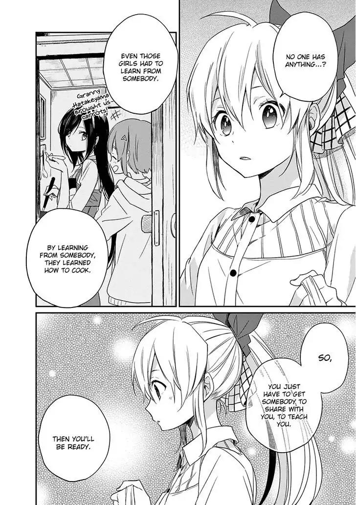 Gendai Majo no Shuushoku Jijou Chapter 3 page 30 - Chapter 3: Mutuality
