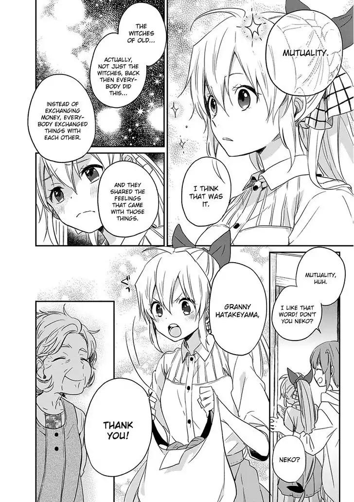 Gendai Majo no Shuushoku Jijou Chapter 3 page 32 - Chapter 3: Mutuality