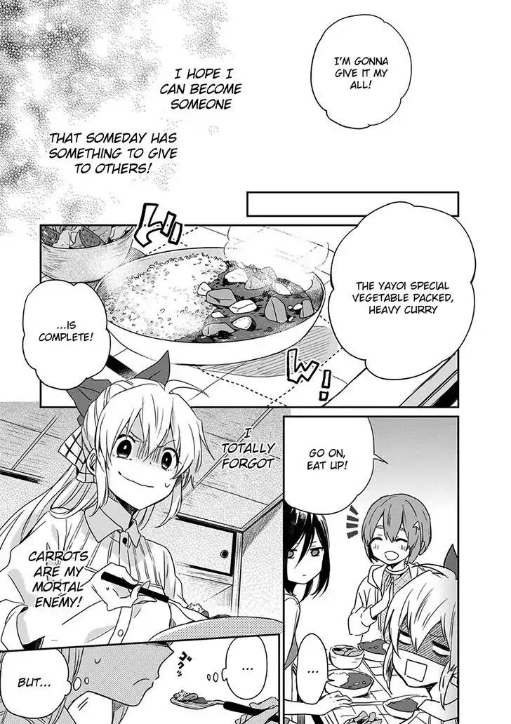 Gendai Majo no Shuushoku Jijou Chapter 3 page 33 - Chapter 3: Mutuality