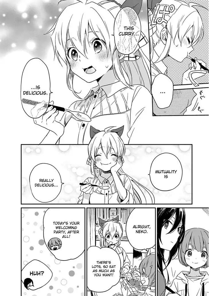 Gendai Majo no Shuushoku Jijou Chapter 3 page 34 - Chapter 3: Mutuality