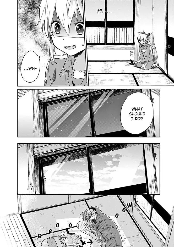 Gendai Majo no Shuushoku Jijou Chapter 3 page 6 - Chapter 3: Mutuality