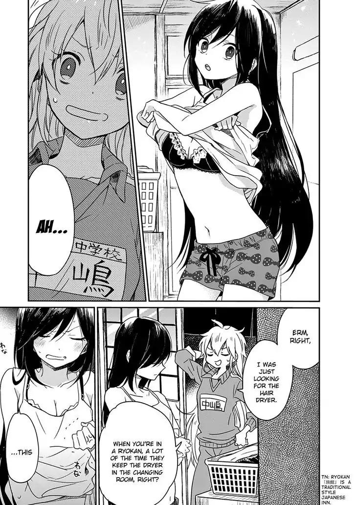 Gendai Majo no Shuushoku Jijou Chapter 3 page 9 - Chapter 3: Mutuality
