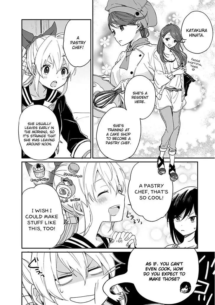Gendai Majo no Shuushoku Jijou Chapter 4 page 10 - Chapter 4: I Can't Do Anything