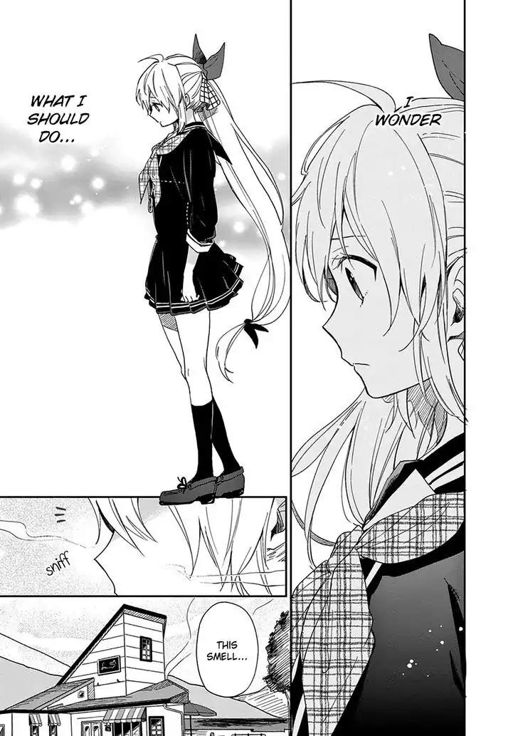 Gendai Majo no Shuushoku Jijou Chapter 4 page 17 - Chapter 4: I Can't Do Anything