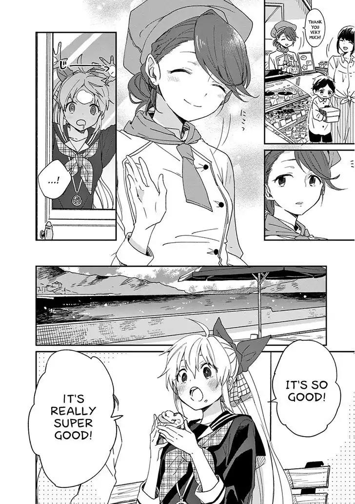 Gendai Majo no Shuushoku Jijou Chapter 4 page 18 - Chapter 4: I Can't Do Anything