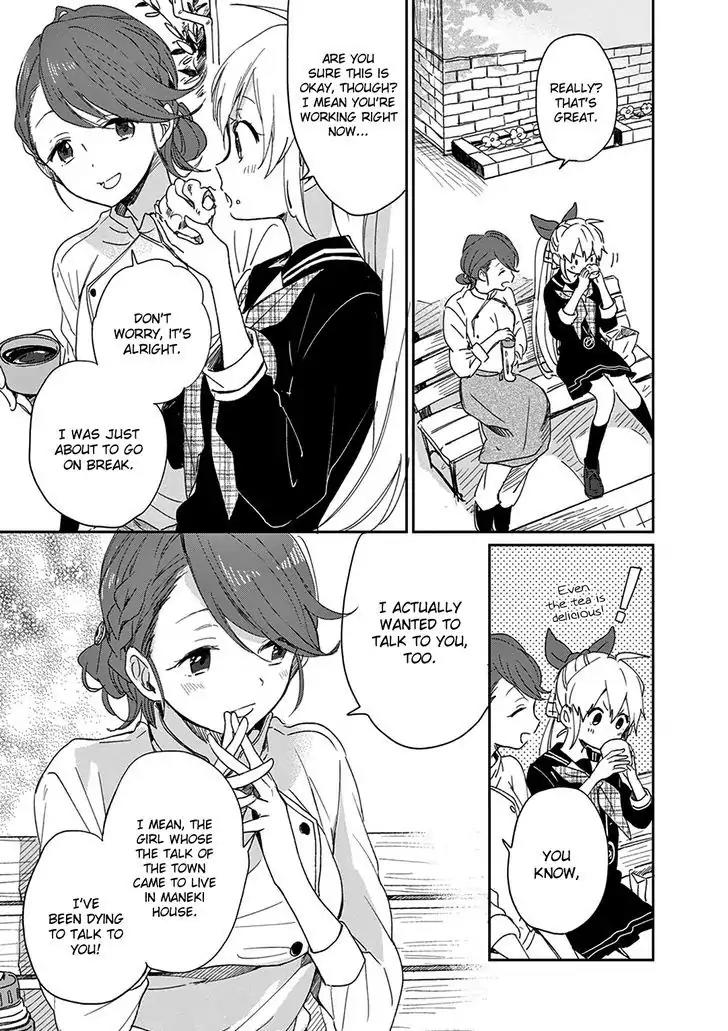Gendai Majo no Shuushoku Jijou Chapter 4 page 19 - Chapter 4: I Can't Do Anything
