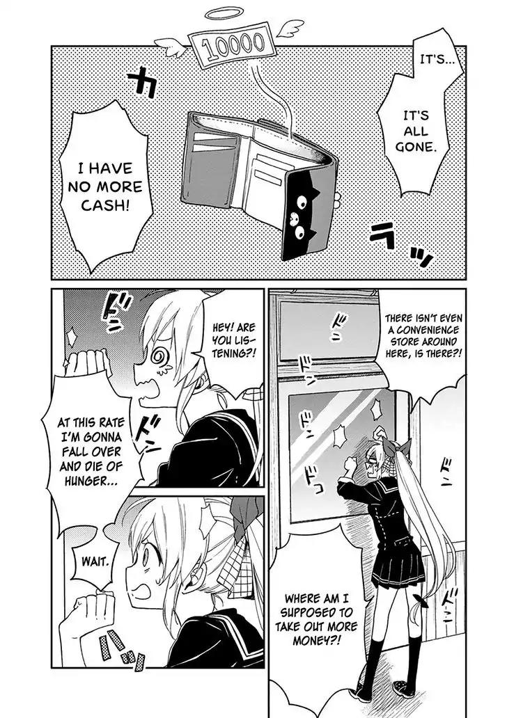 Gendai Majo no Shuushoku Jijou Chapter 4 page 2 - Chapter 4: I Can't Do Anything