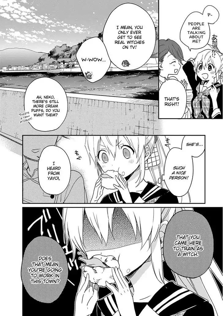 Gendai Majo no Shuushoku Jijou Chapter 4 page 20 - Chapter 4: I Can't Do Anything