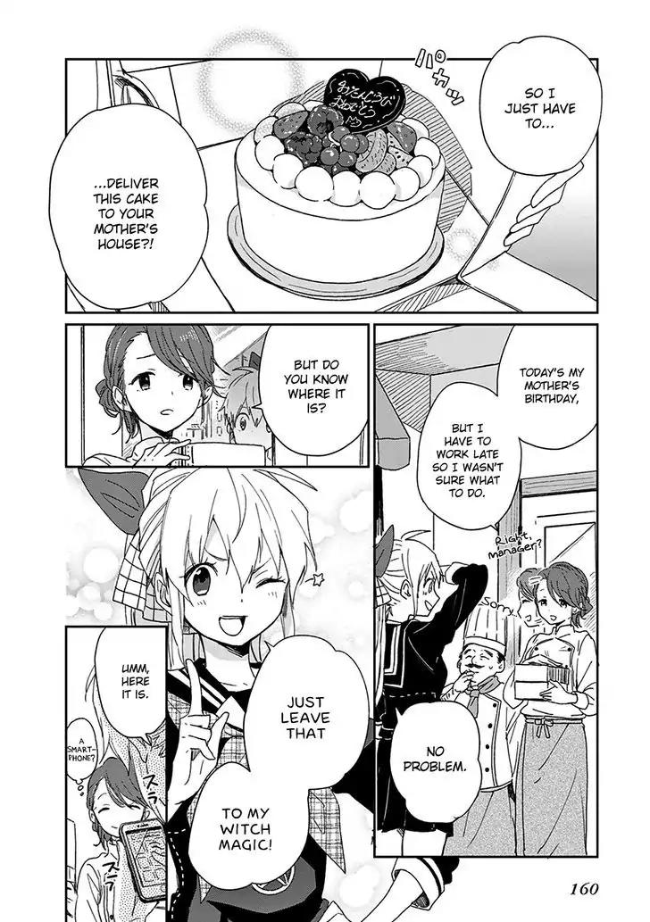 Gendai Majo no Shuushoku Jijou Chapter 4 page 24 - Chapter 4: I Can't Do Anything