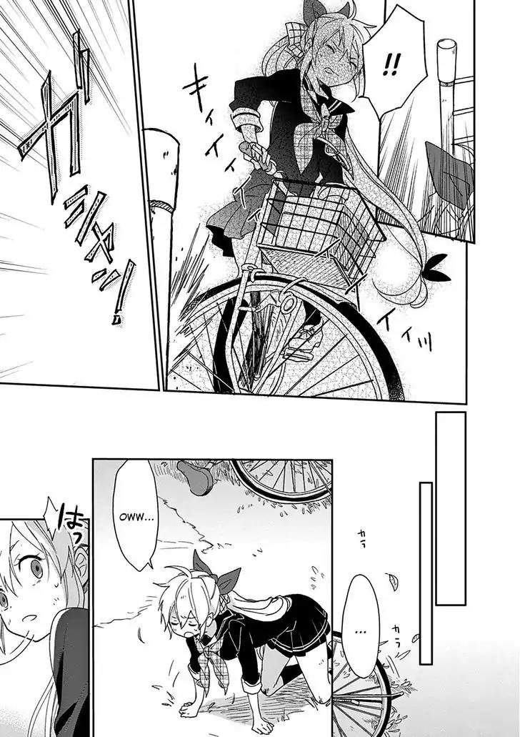 Gendai Majo no Shuushoku Jijou Chapter 4 page 29 - Chapter 4: I Can't Do Anything