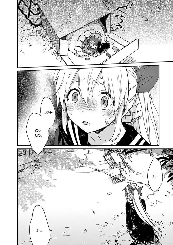 Gendai Majo no Shuushoku Jijou Chapter 4 page 30 - Chapter 4: I Can't Do Anything