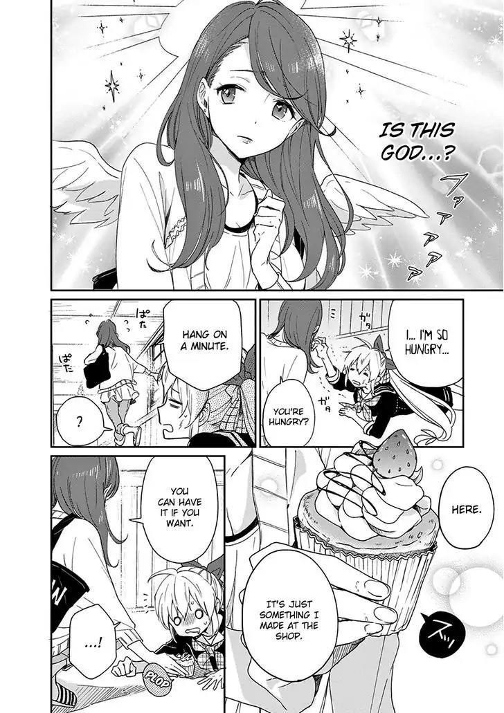 Gendai Majo no Shuushoku Jijou Chapter 4 page 4 - Chapter 4: I Can't Do Anything