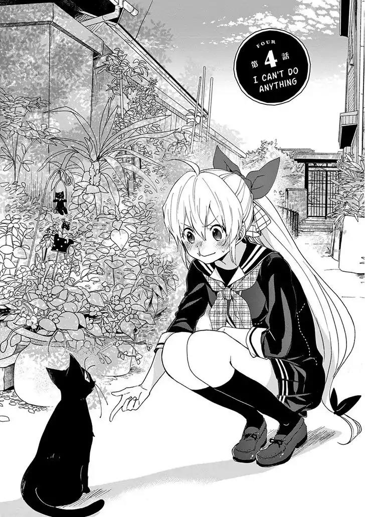 Gendai Majo no Shuushoku Jijou Chapter 4 page 6 - Chapter 4: I Can't Do Anything