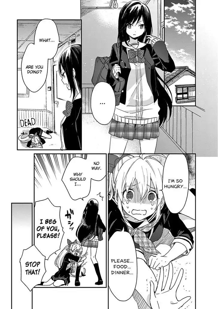 Gendai Majo no Shuushoku Jijou Chapter 4 page 7 - Chapter 4: I Can't Do Anything