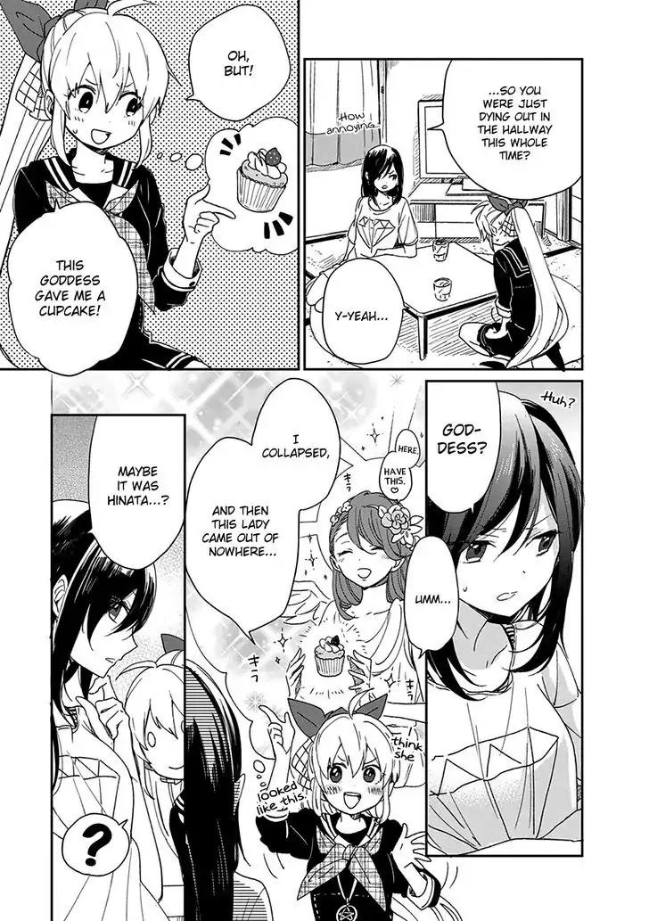 Gendai Majo no Shuushoku Jijou Chapter 4 page 9 - Chapter 4: I Can't Do Anything