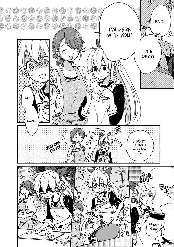 Gendai Majo no Shuushoku Jijou Chapter 5 page 10 - Chapter 5: You Made Something Great