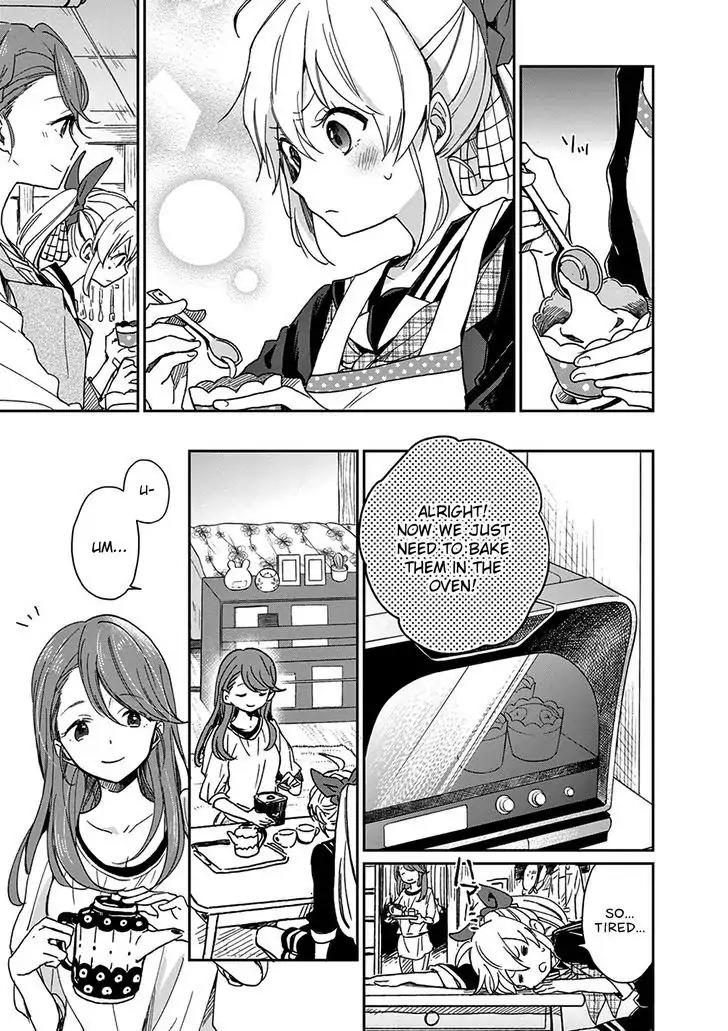Gendai Majo no Shuushoku Jijou Chapter 5 page 11 - Chapter 5: You Made Something Great