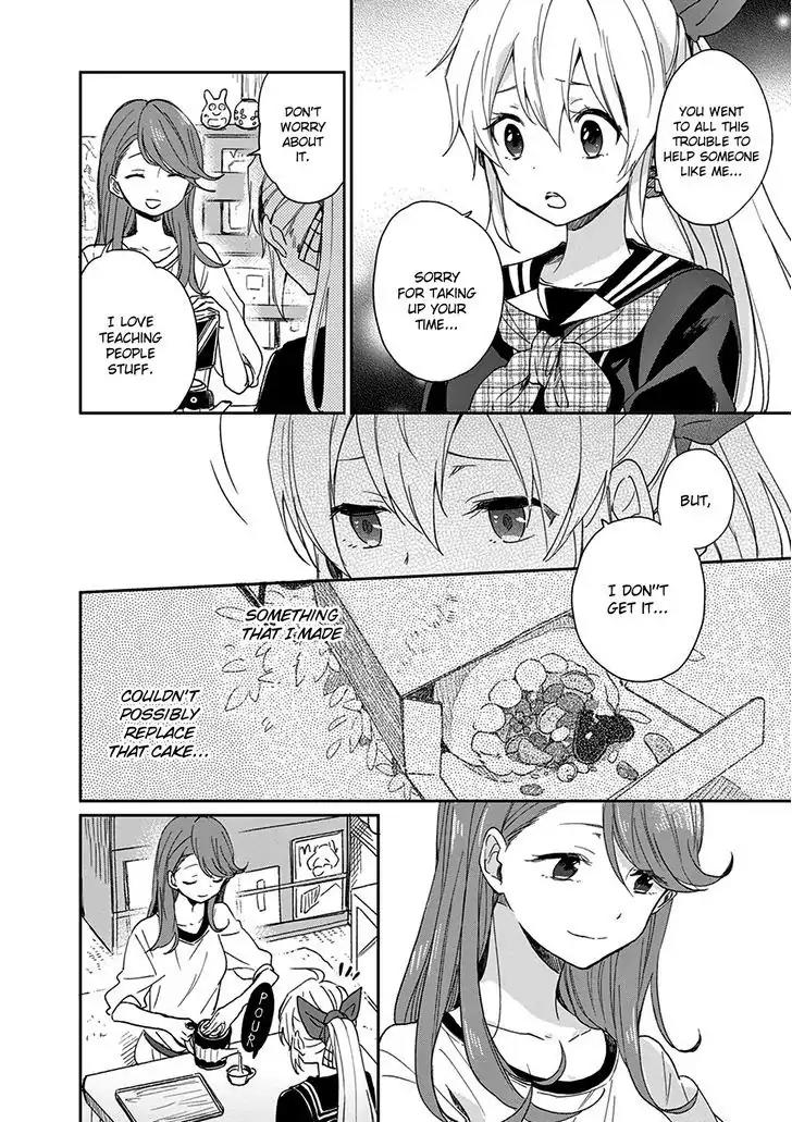 Gendai Majo no Shuushoku Jijou Chapter 5 page 12 - Chapter 5: You Made Something Great