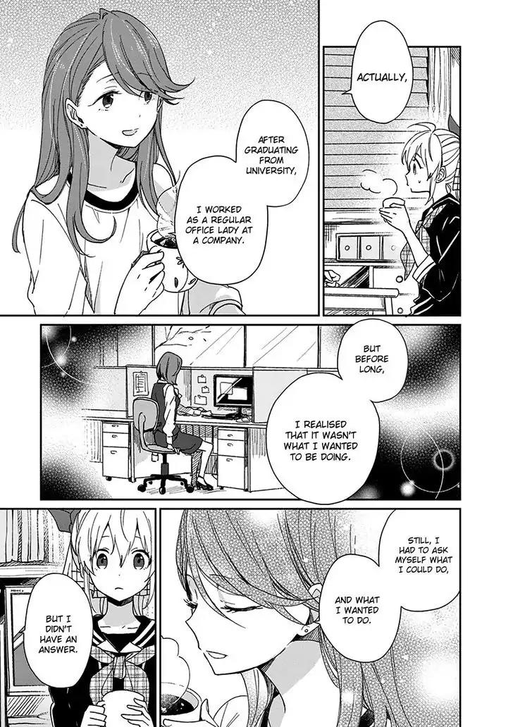 Gendai Majo no Shuushoku Jijou Chapter 5 page 15 - Chapter 5: You Made Something Great
