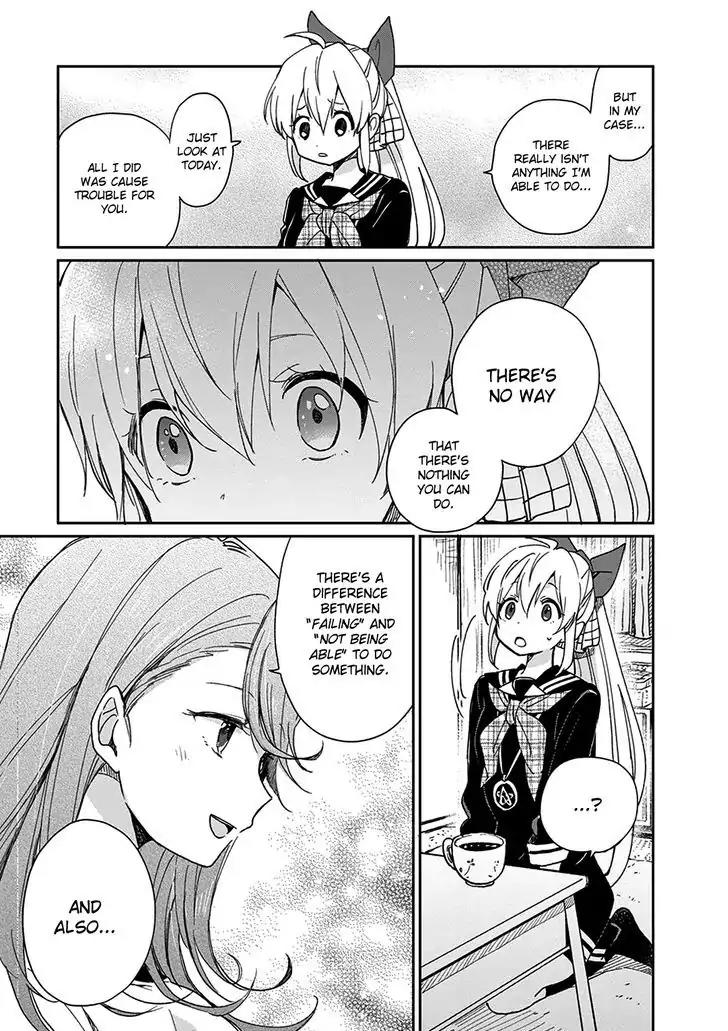 Gendai Majo no Shuushoku Jijou Chapter 5 page 17 - Chapter 5: You Made Something Great