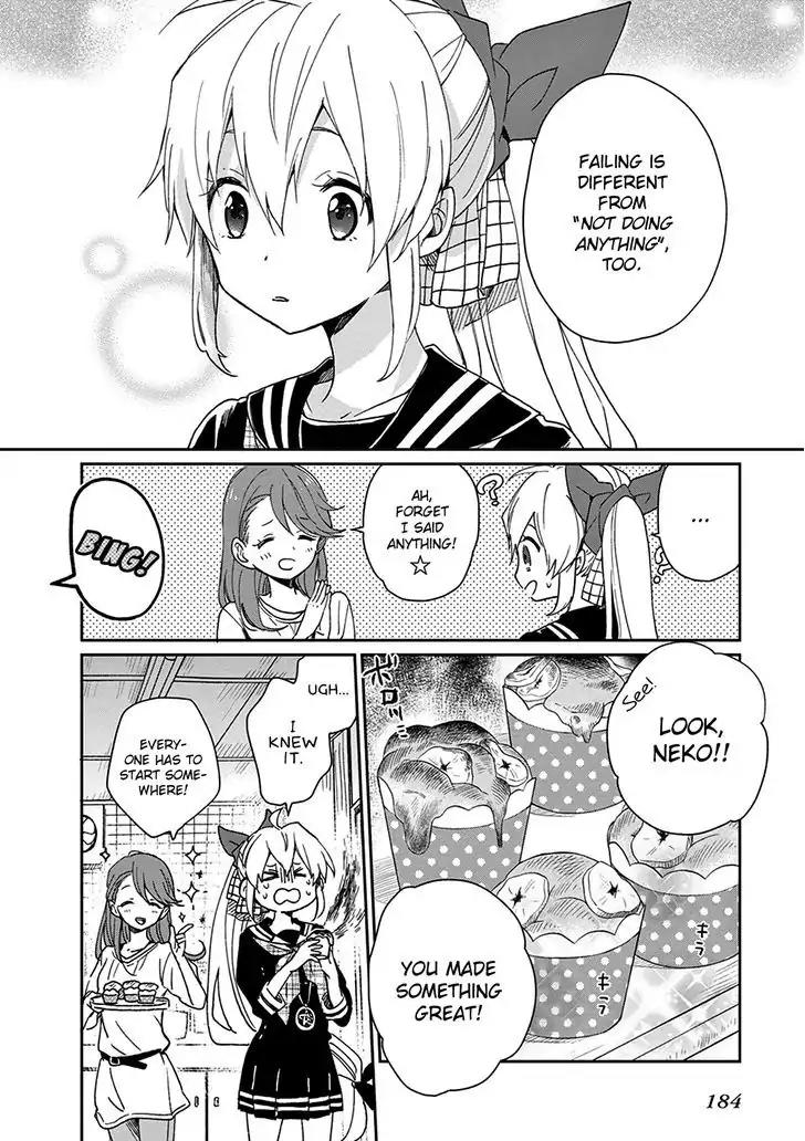 Gendai Majo no Shuushoku Jijou Chapter 5 page 18 - Chapter 5: You Made Something Great