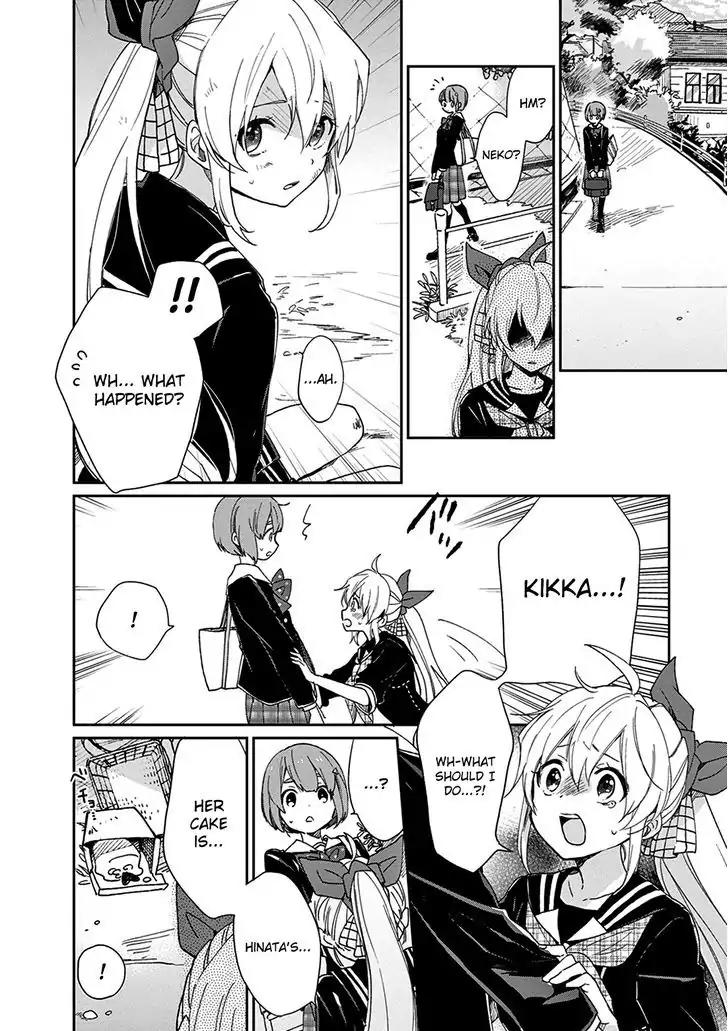 Gendai Majo no Shuushoku Jijou Chapter 5 page 2 - Chapter 5: You Made Something Great