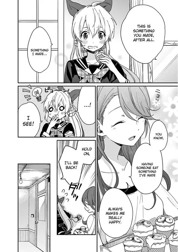 Gendai Majo no Shuushoku Jijou Chapter 5 page 20 - Chapter 5: You Made Something Great