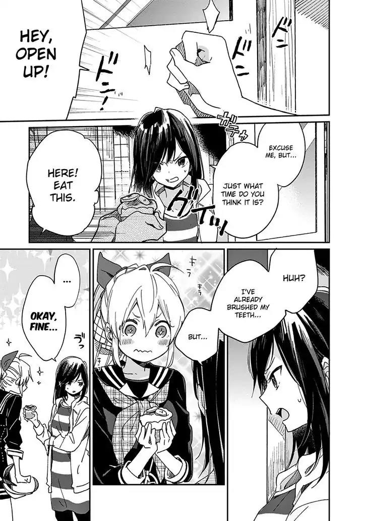 Gendai Majo no Shuushoku Jijou Chapter 5 page 21 - Chapter 5: You Made Something Great