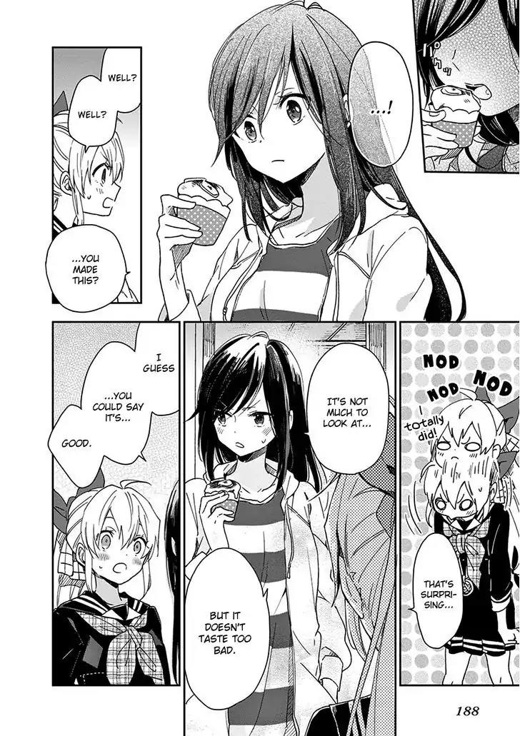 Gendai Majo no Shuushoku Jijou Chapter 5 page 22 - Chapter 5: You Made Something Great