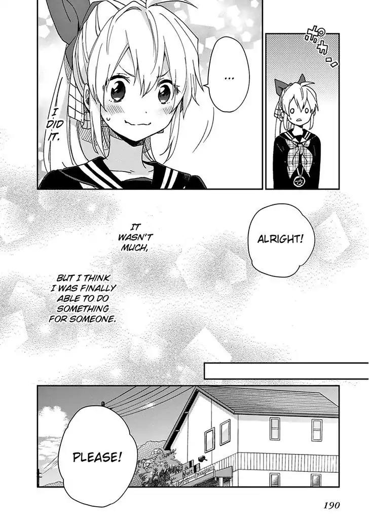Gendai Majo no Shuushoku Jijou Chapter 5 page 24 - Chapter 5: You Made Something Great