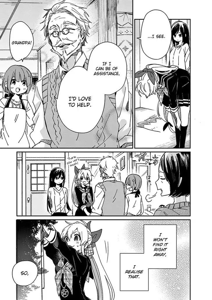 Gendai Majo no Shuushoku Jijou Chapter 5 page 25 - Chapter 5: You Made Something Great