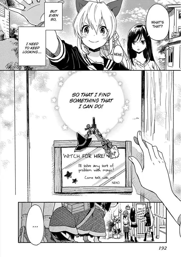 Gendai Majo no Shuushoku Jijou Chapter 5 page 26 - Chapter 5: You Made Something Great