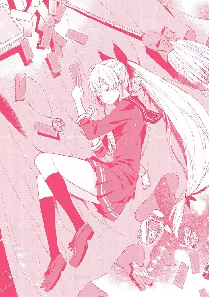 Gendai Majo no Shuushoku Jijou Chapter 5 page 28 - Chapter 5: You Made Something Great