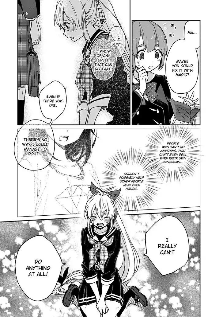 Gendai Majo no Shuushoku Jijou Chapter 5 page 3 - Chapter 5: You Made Something Great