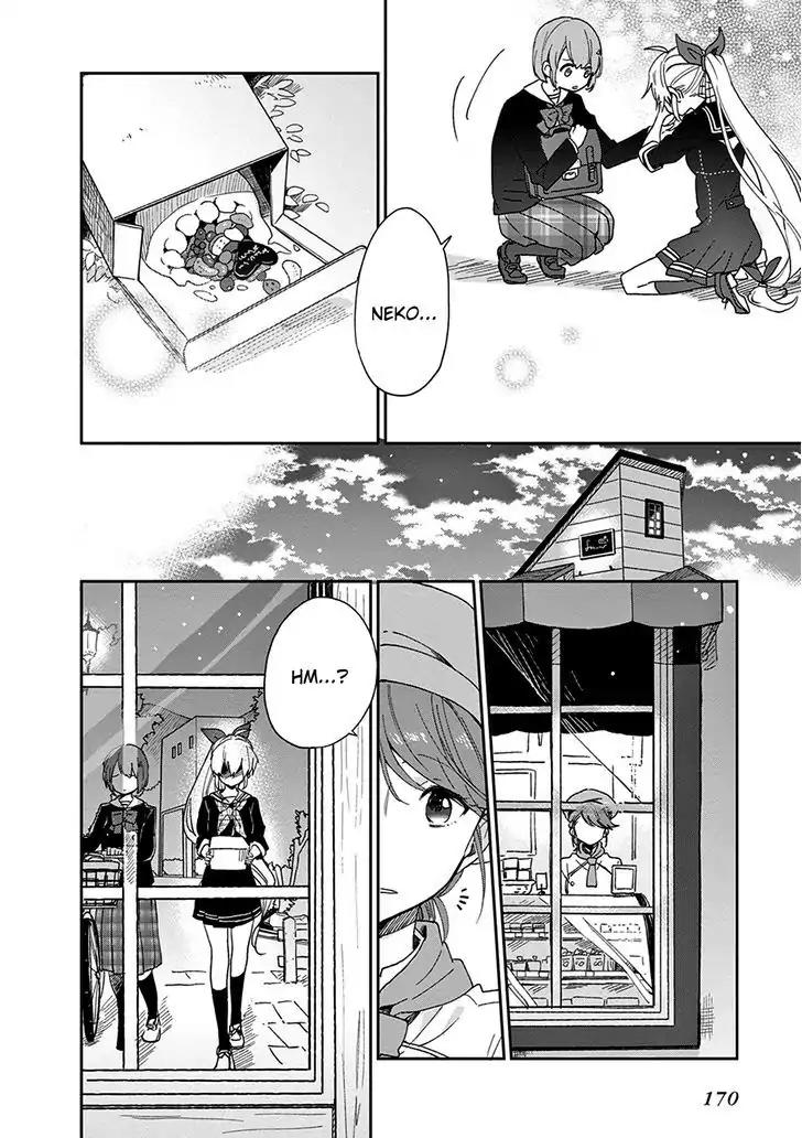 Gendai Majo no Shuushoku Jijou Chapter 5 page 4 - Chapter 5: You Made Something Great