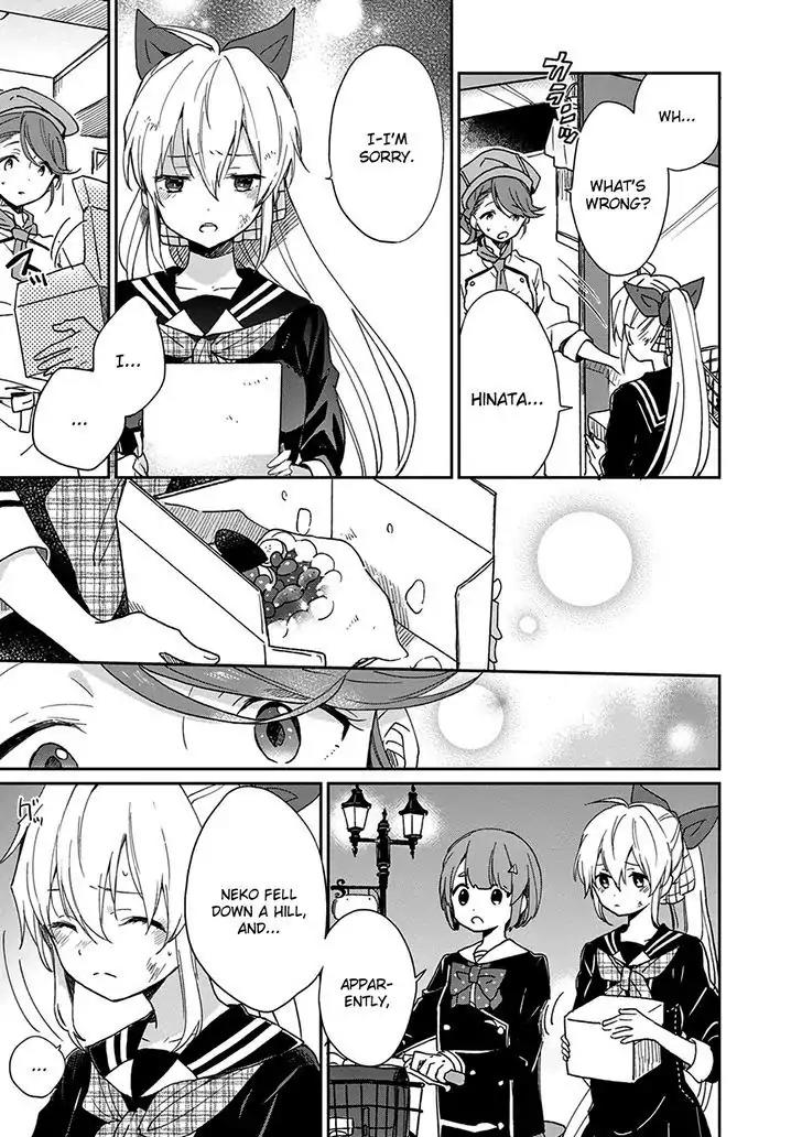 Gendai Majo no Shuushoku Jijou Chapter 5 page 5 - Chapter 5: You Made Something Great