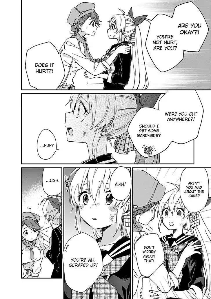 Gendai Majo no Shuushoku Jijou Chapter 5 page 6 - Chapter 5: You Made Something Great