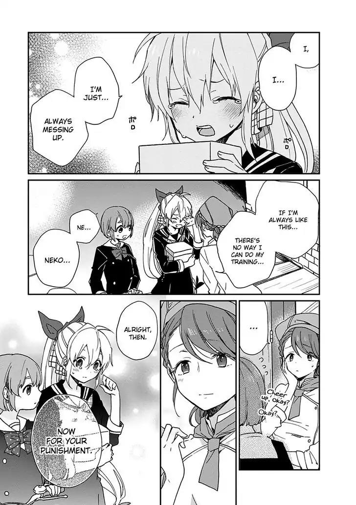 Gendai Majo no Shuushoku Jijou Chapter 5 page 7 - Chapter 5: You Made Something Great