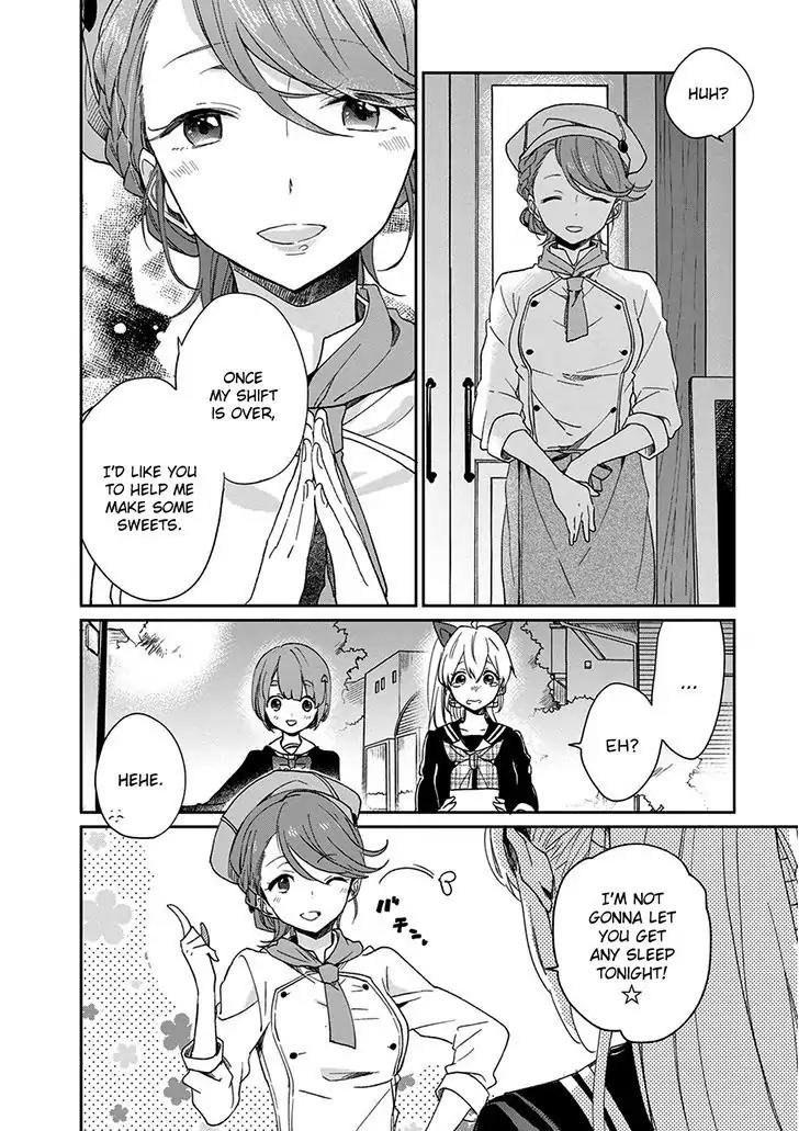 Gendai Majo no Shuushoku Jijou Chapter 5 page 8 - Chapter 5: You Made Something Great