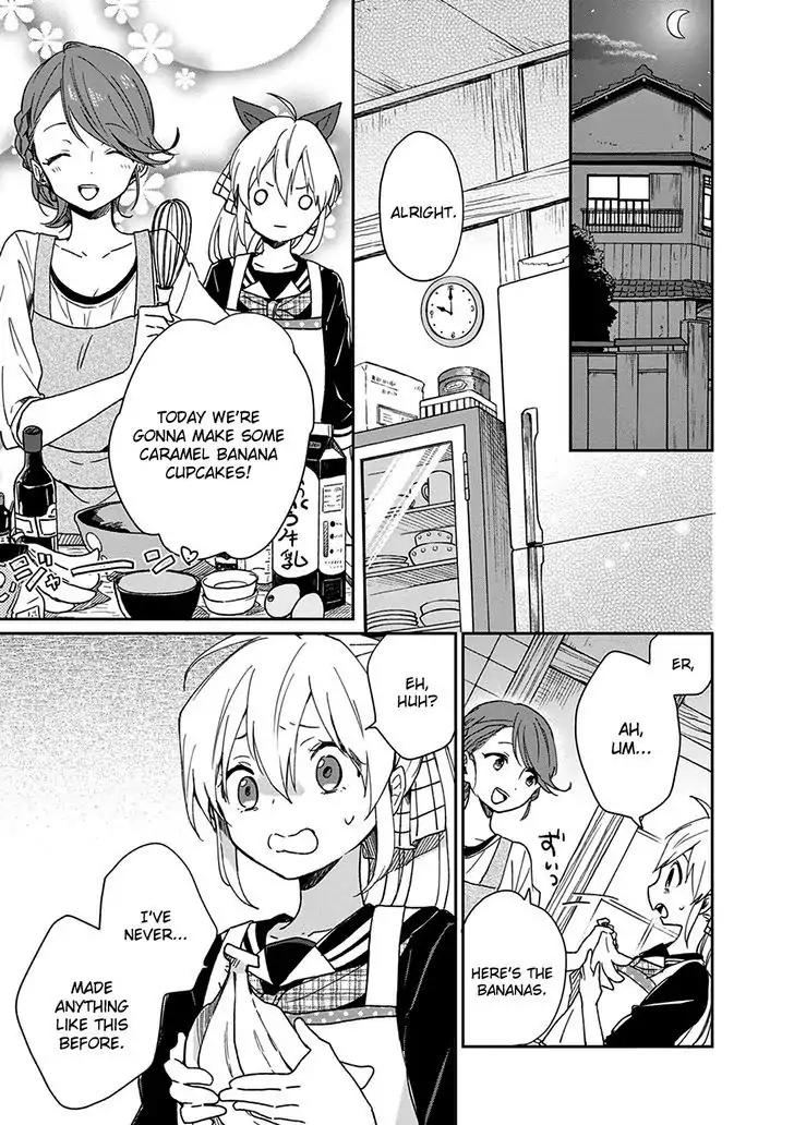 Gendai Majo no Shuushoku Jijou Chapter 5 page 9 - Chapter 5: You Made Something Great