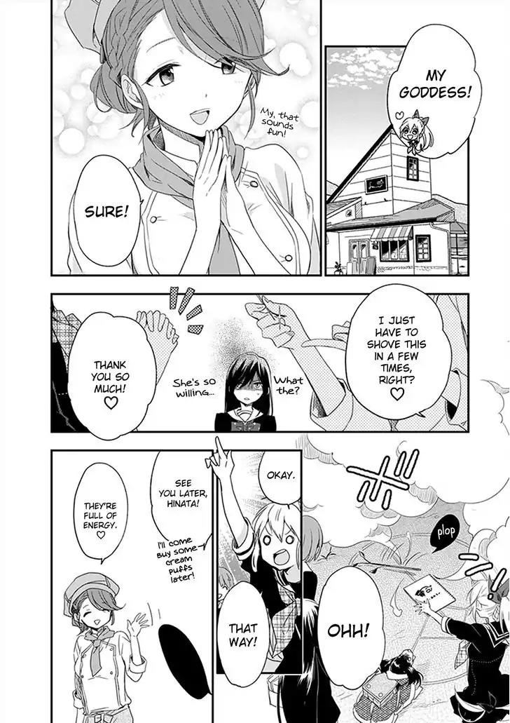 Gendai Majo no Shuushoku Jijou Chapter 6 page 28 - Chapter 6: My Name is Belial