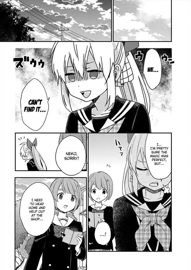 Gendai Majo no Shuushoku Jijou Chapter 6 page 29 - Chapter 6: My Name is Belial